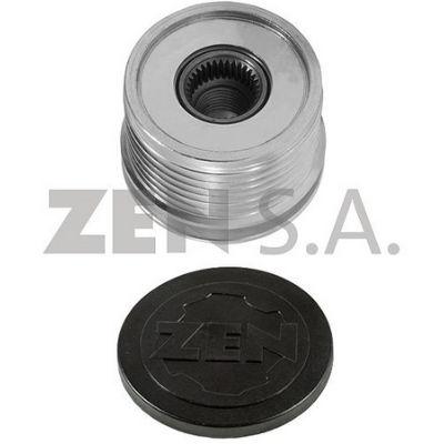 POLEA RUEDA LIBRE NISSAN