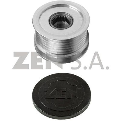 POLEA RUEDA LIBRE AUDI A3 SPORTBACK Q3 TT VOLKSWAGEN JETTA III JETTA IV POLO 5X16 038903119Q 07K903023A VKM03103