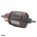 INDUCIDO CHEVROLET LUV 2300 VOLKSWAGEN BORA GOLF III VENTO SEAT TOLEDO TIPO BOSCH RELACIONADO 1.8KW 12V 11ESTRIAS