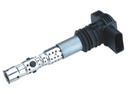 BOBINA ENCENDIDO VW VOLKSWAGEN JETTA 1.8L 01-05 BORA 1.8 AUDI 3 4 P SD-5012 GC4115 SD-5011  SD-5012 LEIG042 LEIG151   0986221024