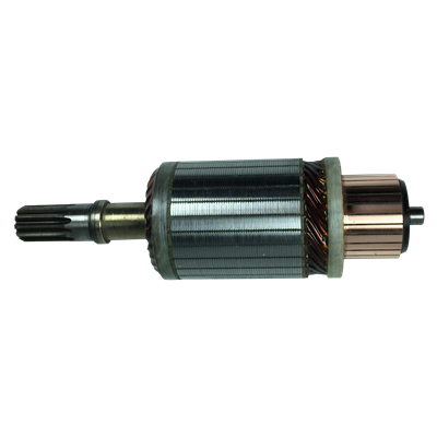 INDUCIDO NISSAN MT3000 TD27 CHEVROLET NKR TIPO HITACHI RELACIONADO 2.3KW 12V 11ESTRIAS