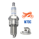 BUJIA MOTO W7DC BMW, KTM, SUZUKI, YAMAHA BP6ES W22EP-U N9YC