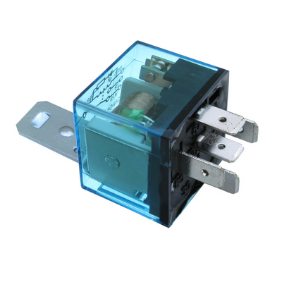 RELE 5P 12V 35AMP UNIVERSAL CONMUTABLE 0332209150 VEHICULO MOTOCICLETA TIPO HELLA