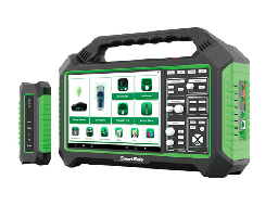 [04706030011] EQUIPO PARA DIAGNOSTICO ELECTRICO (OSCILOSCOPIO,MULTIMETRO,PROBADOR DE AISLAMIENTO Y PINZA AMPERIMETRICA)  