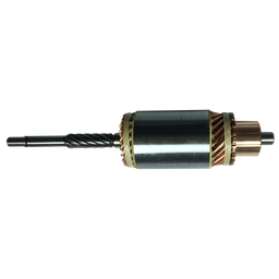 [3961-9117] INDUCIDO MERCEDES BENZ L1113 LA1117 AGRALE SERIE 367 TIPO BOSCH DIRECTO 3.0KW 12V 10ESTRIAS